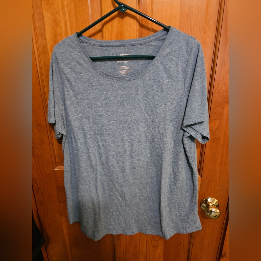 Sonoma Every Day Tee.